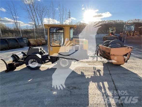 Benco PN1500 Naudoti ratiniai krautuvai