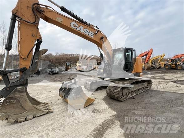 CASE CX235CSR Vikšriniai ekskavatoriai