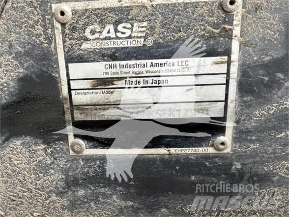 CASE CX235CSR Vikšriniai ekskavatoriai