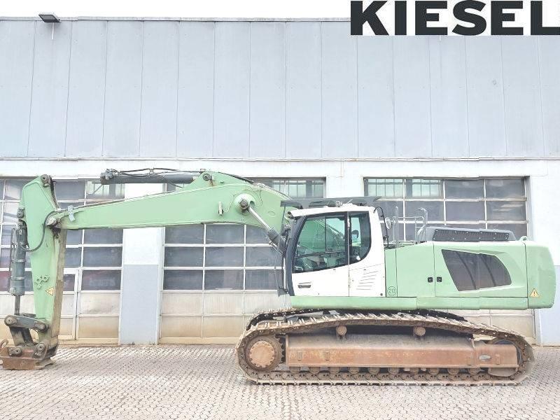 Liebherr R 950 SME Vikšriniai ekskavatoriai