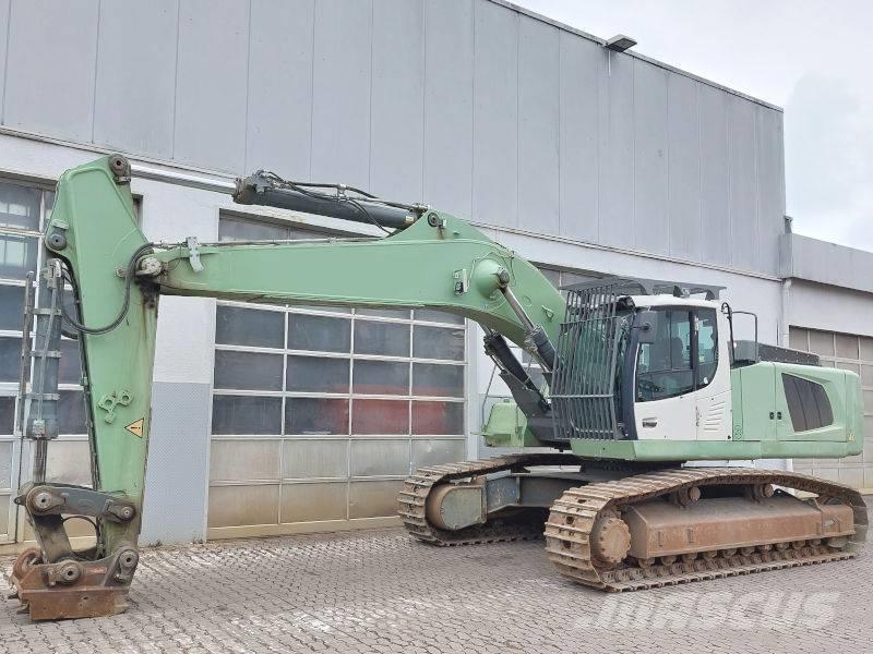 Liebherr R 950 SME Vikšriniai ekskavatoriai