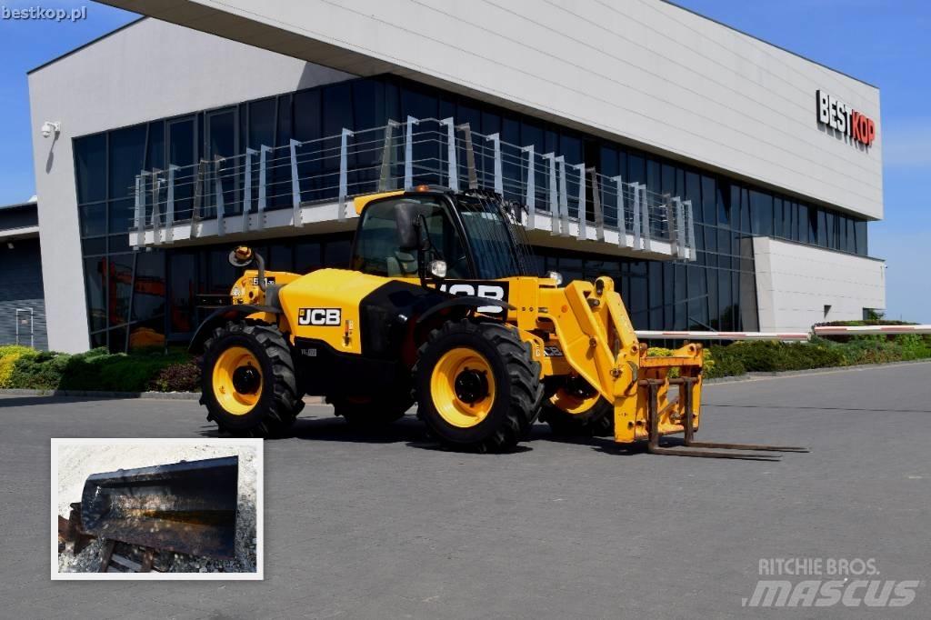 JCB 531-70 Teleskopiniai krautuvai