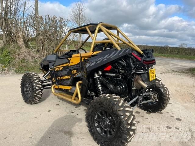 Polaris RS1 TURBO Specializuotos paskirties technika