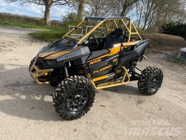 Polaris RS1 TURBO Specializuotos paskirties technika