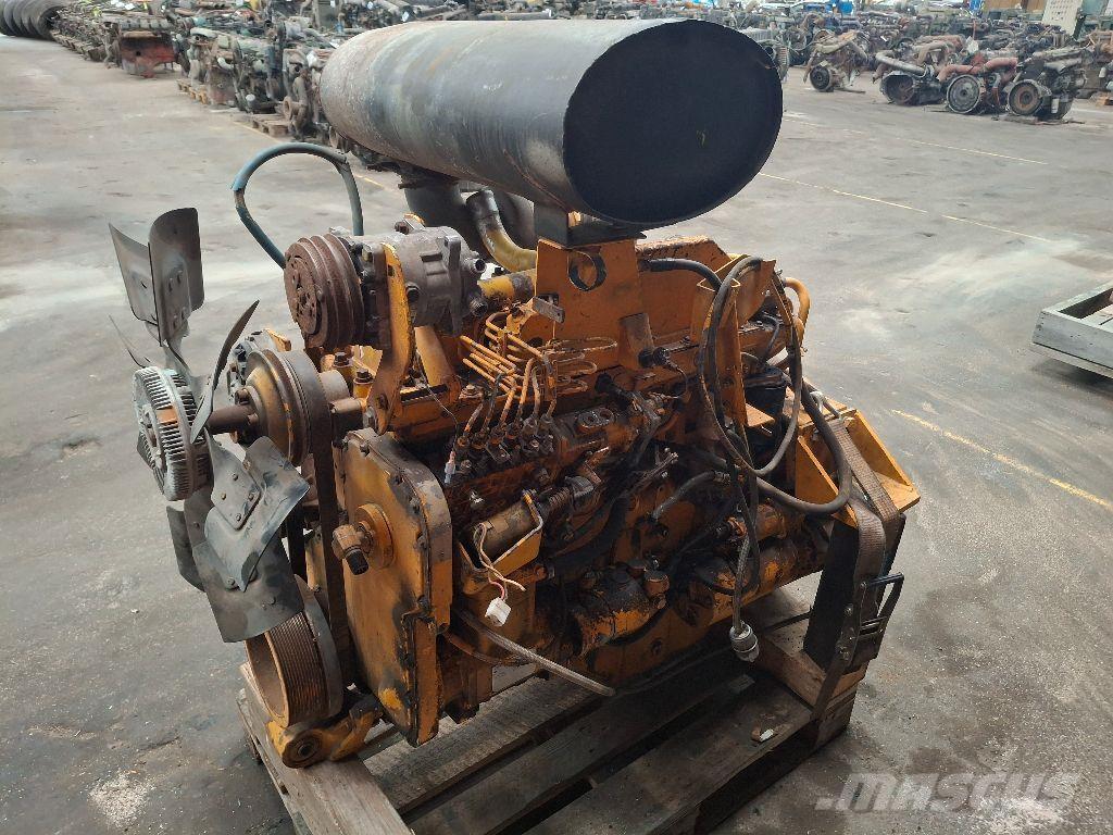 Cummins C8.3 Varikliai