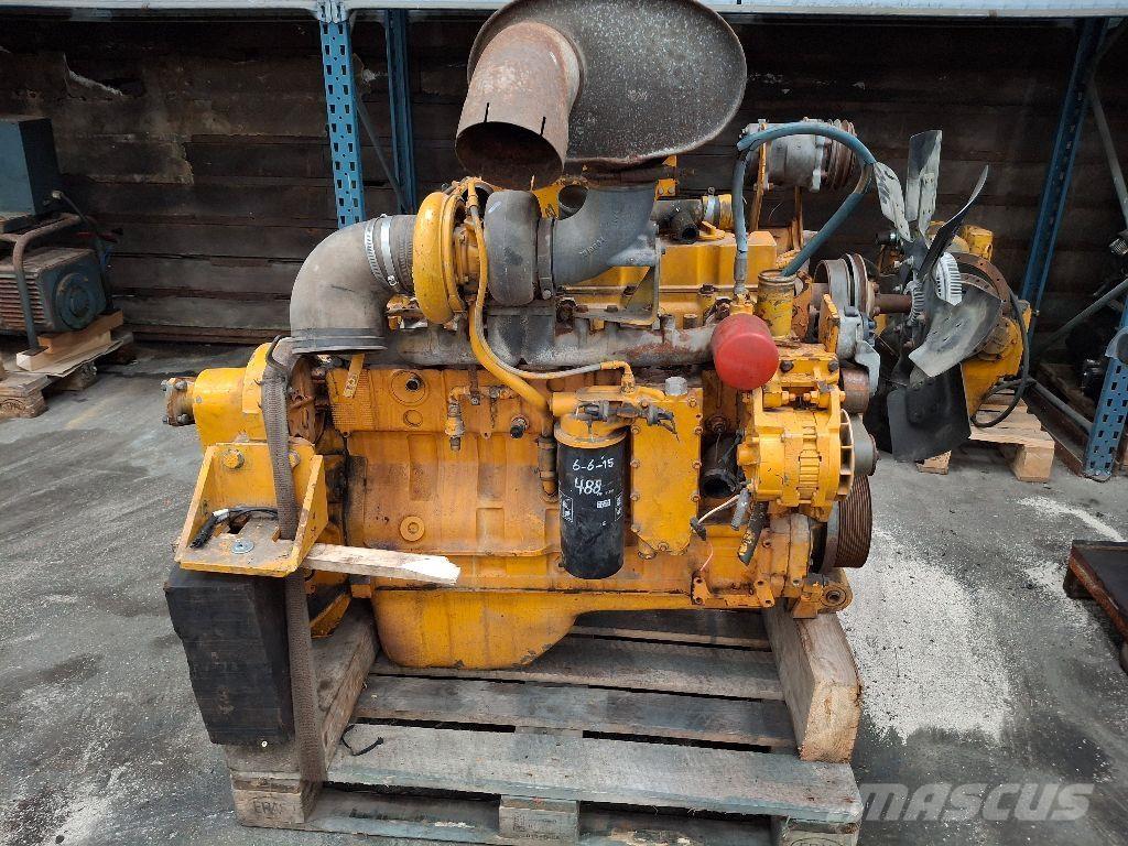 Cummins C8.3 Varikliai