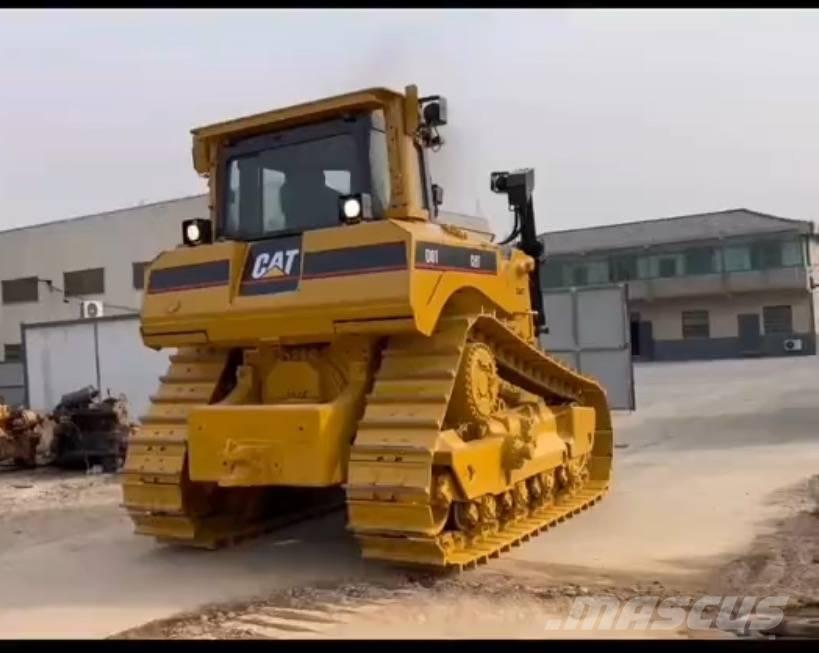CAT D 8 T Vikšriniai buldozeriai