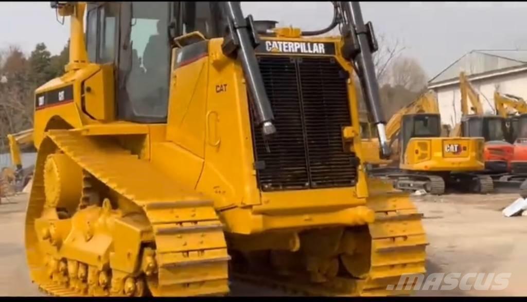 CAT D 8 T Vikšriniai buldozeriai