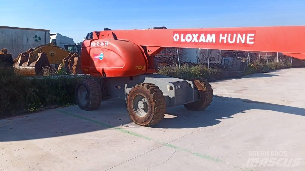 JLG 660 SJ Teleskopiniai keltuvai