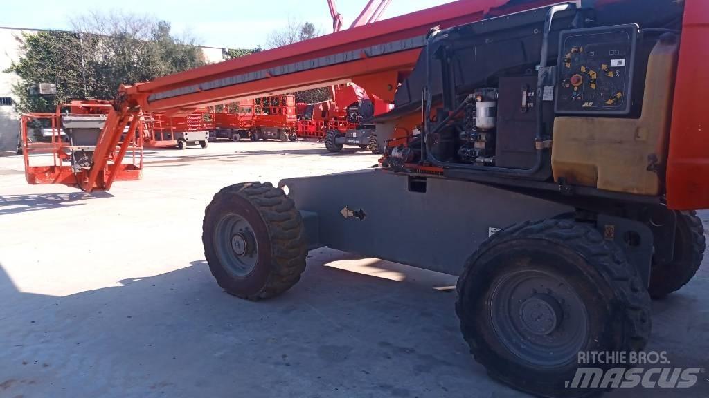 JLG 660 SJ Teleskopiniai keltuvai