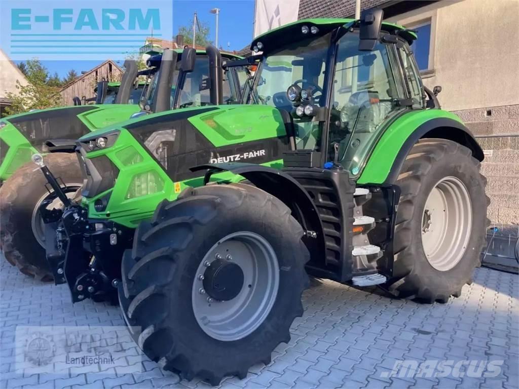 Deutz-Fahr 6170 Traktoriai