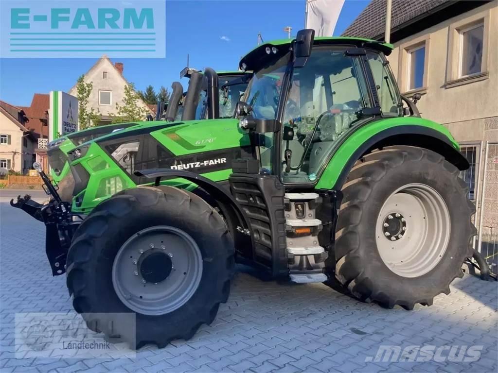 Deutz-Fahr 6170 Traktoriai