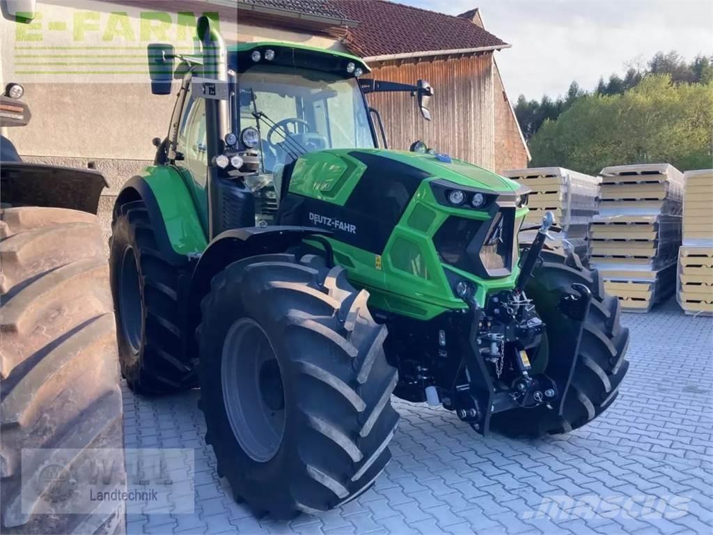 Deutz-Fahr 6170 Traktoriai