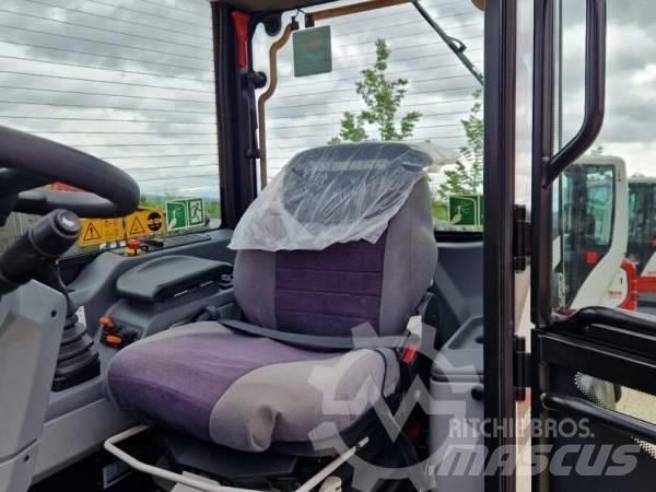 Liebherr T 36-7 Teleskopiniai krautuvai