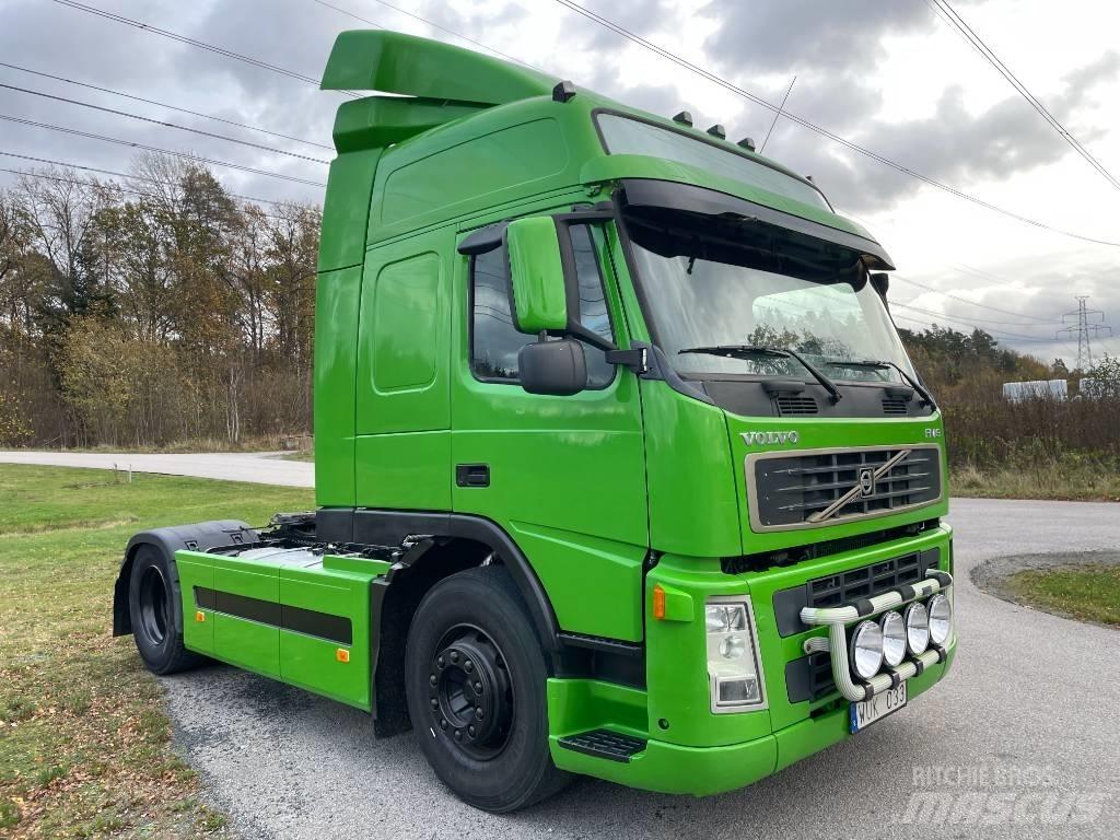 Volvo FM 9 340 Naudoti vilkikai