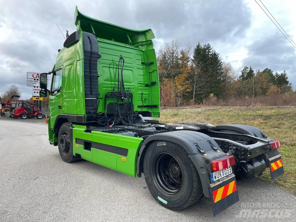 Volvo FM 9 340 Naudoti vilkikai