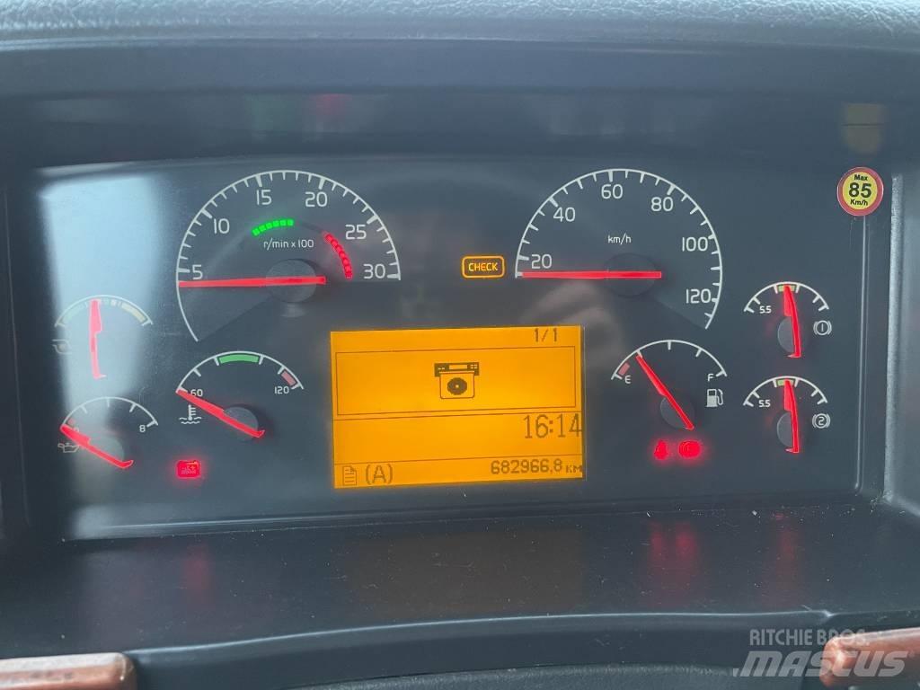 Volvo FM 9 340 Naudoti vilkikai