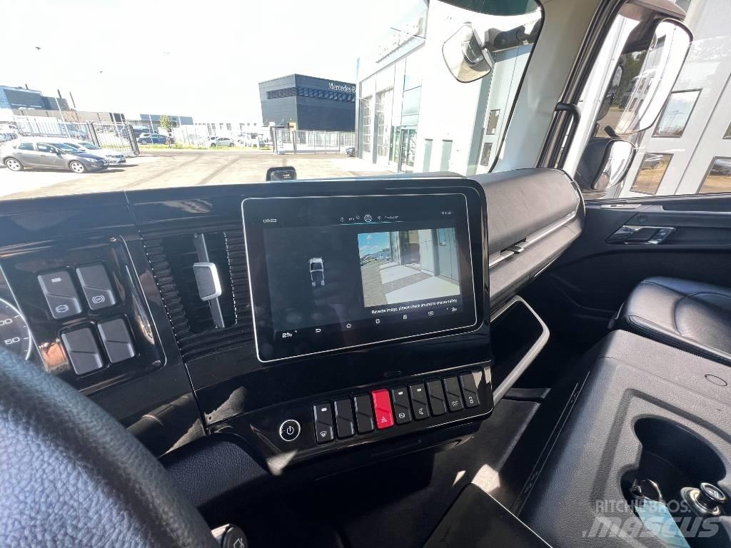 BYD ETH8 Sunkvežimiai su dengtu kėbulu