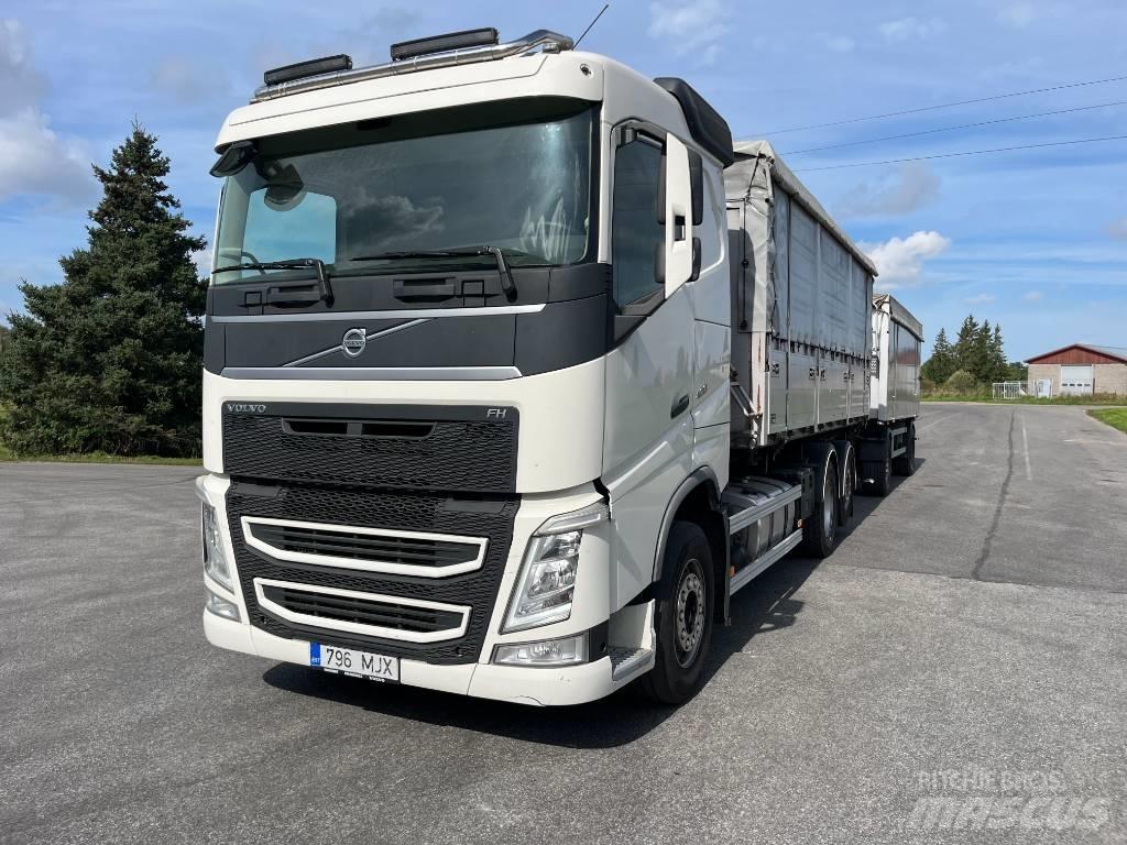 Volvo FH 420 Ūkiniai/Grūdų sunkvežimiai
