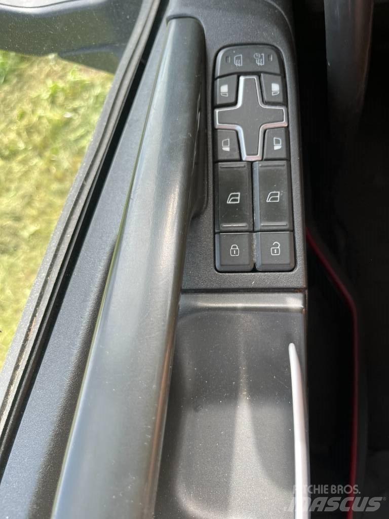 Volvo FH 420 Ūkiniai/Grūdų sunkvežimiai