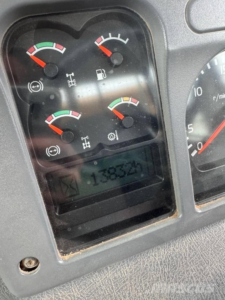 Volvo A 40 D Karjeriniai savivarčiai