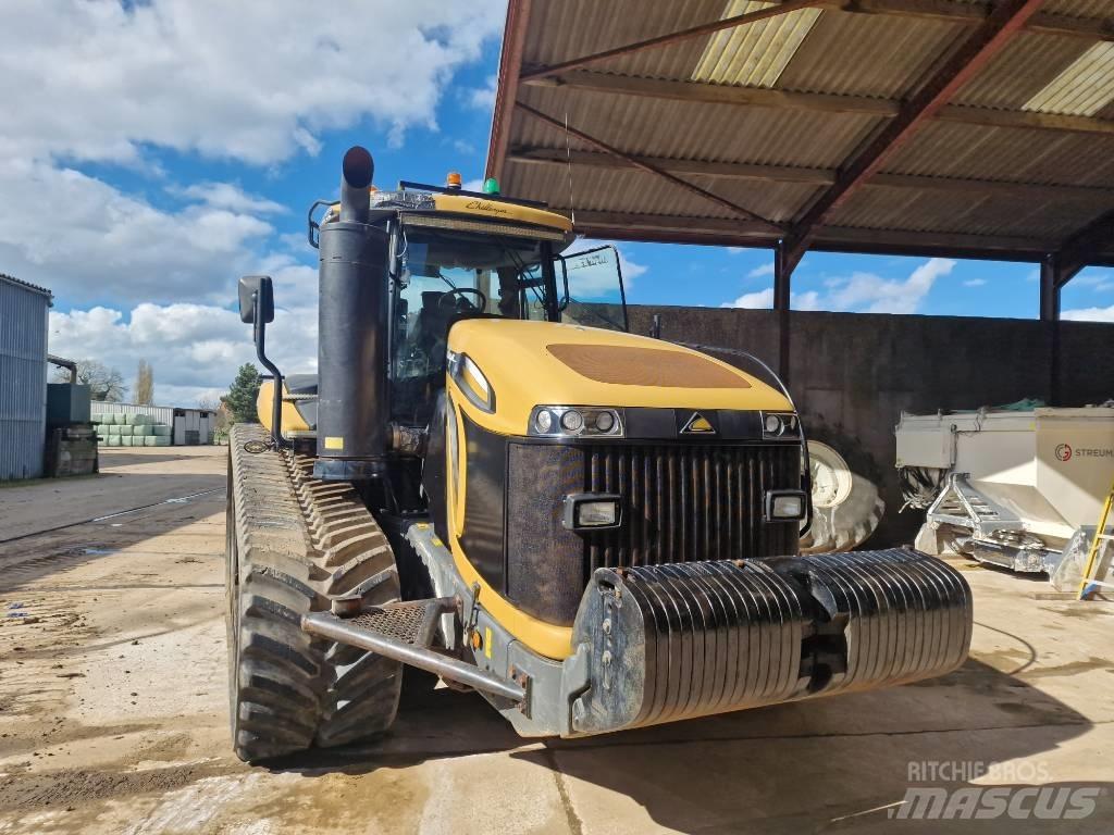 Challenger MT 875 E Traktoriai