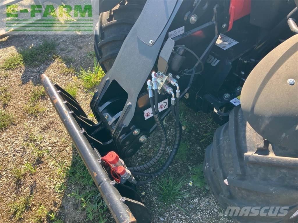 Manitou ULM 412 H Teleskopiniai krautuvai žemės ūkiui