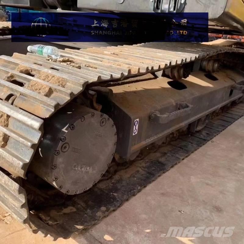 Volvo EC 200 Vikšriniai ekskavatoriai