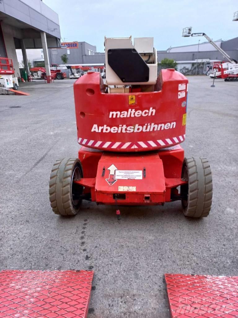 JLG E 450 AJ Alkūniniai keltuvai