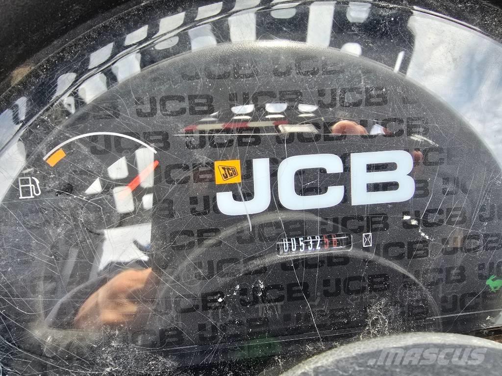 JCB 403 SP Naudoti ratiniai krautuvai