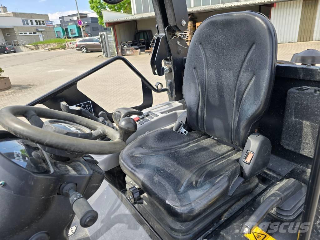 JCB 403 SP Naudoti ratiniai krautuvai