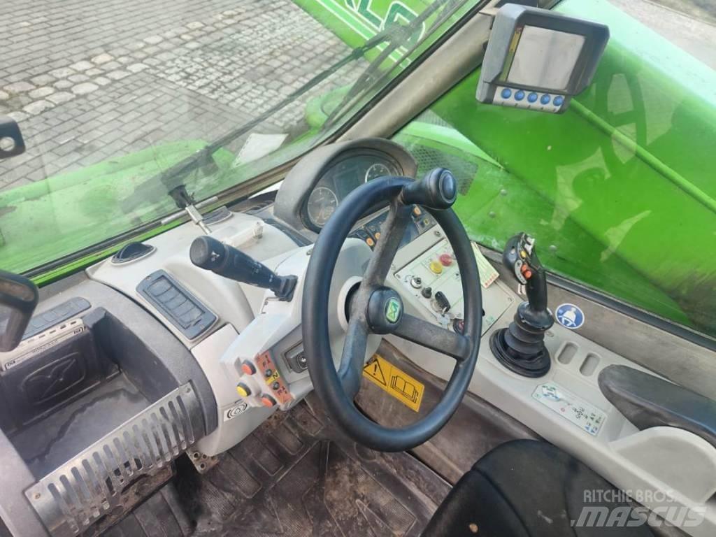Merlo P 40.7 Teleskopiniai krautuvai žemės ūkiui