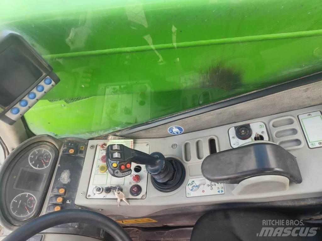 Merlo P 40.7 Teleskopiniai krautuvai žemės ūkiui