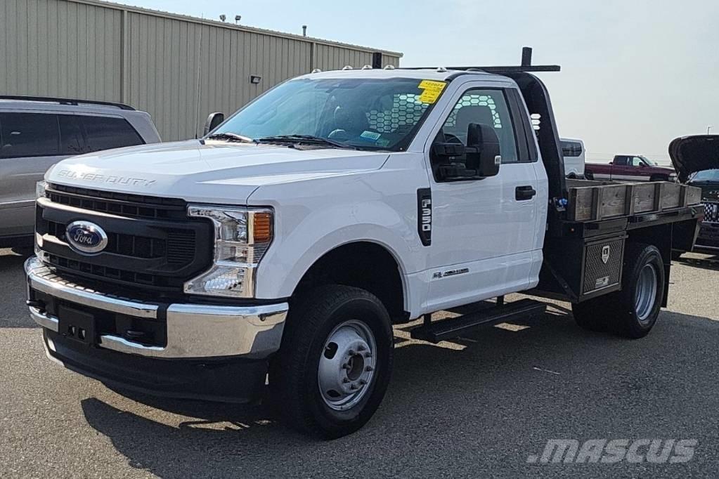 Ford F 350 XL SD Platformos/ Pakrovimas iš šono