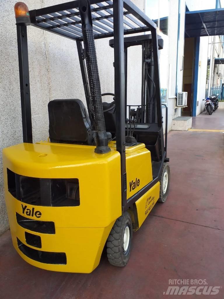Yale GDP20AF Dyzeliniai krautuvai
