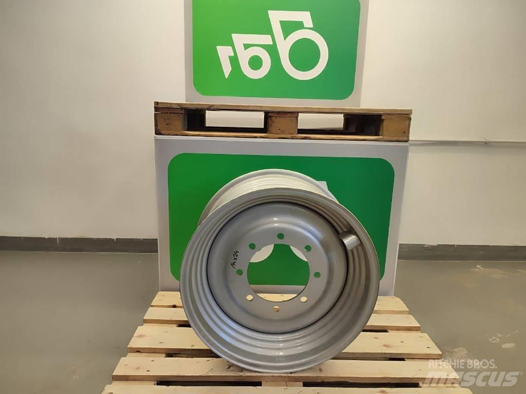 JCB 14X24  rim Padangos, ratai ir ratlankiai