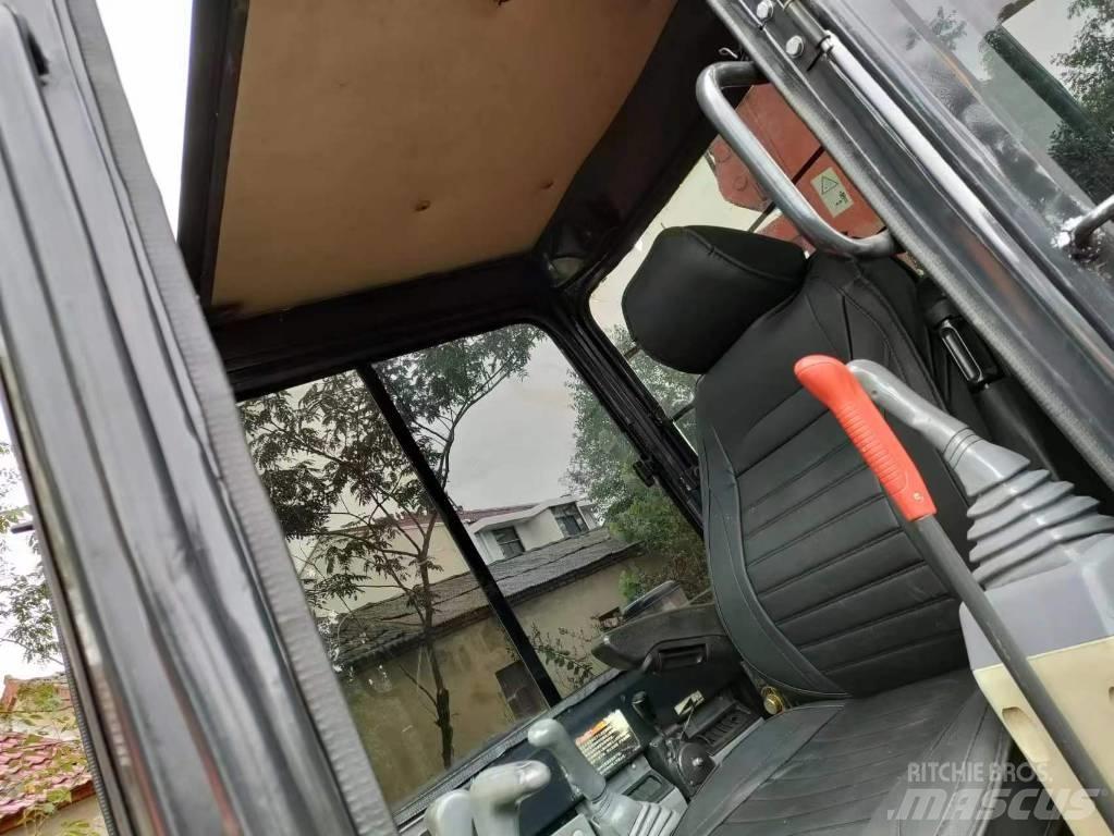 Doosan DH 55 Mini ekskavatoriai < 7 t