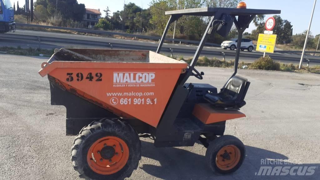 Mz Imer MZ-1500-HDA Statybiniai savivarčiai sunkvežimiai
