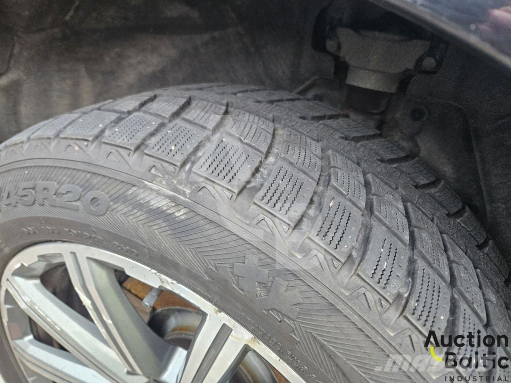 Audi Q7 Lengvieji automobiliai