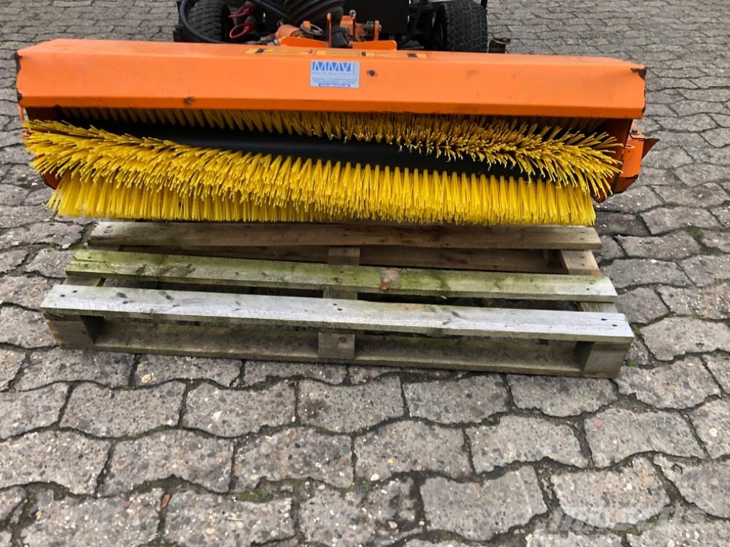 Iseki KL 110 Šlavimo technika