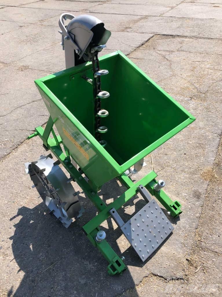 Bomet Gemini S239/2 Bulvių sodinamosios