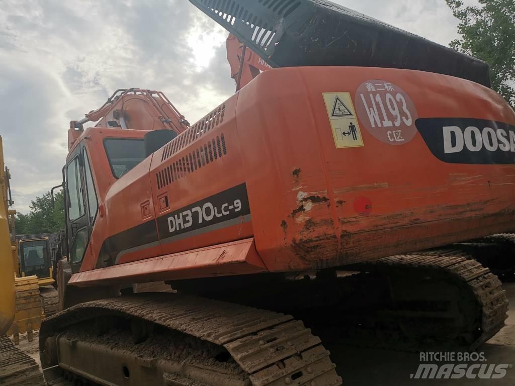 Doosan DH 370 LC-7 Vikšriniai ekskavatoriai