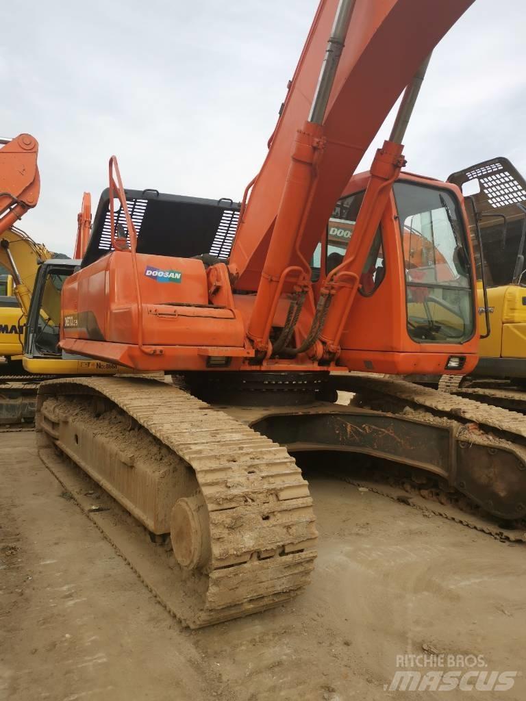 Doosan DH 370 LC-7 Vikšriniai ekskavatoriai