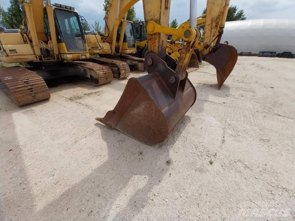 Komatsu PC 240 LC-8 Vikšriniai ekskavatoriai