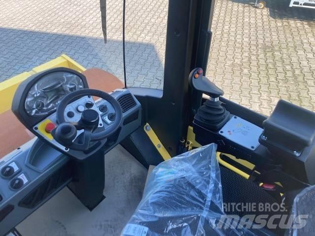Bomag BW 177 D-5 Gruntiniai volai