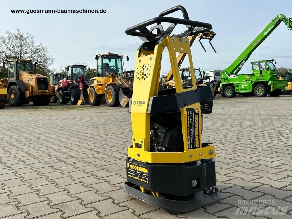 Bomag BR 95 Plūktuvai
