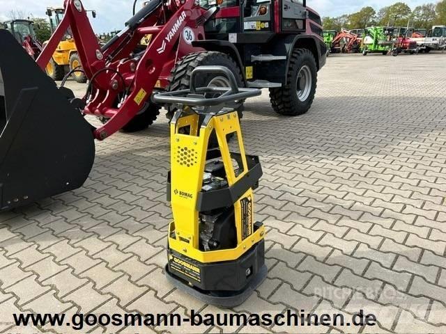 Bomag BR 95 Plūktuvai