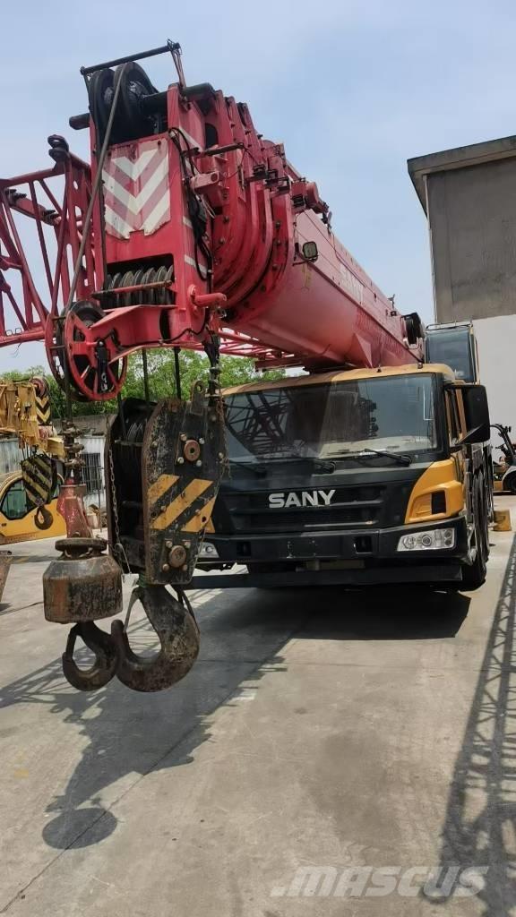 Sany STC 800 T5 Visureigiai kranai