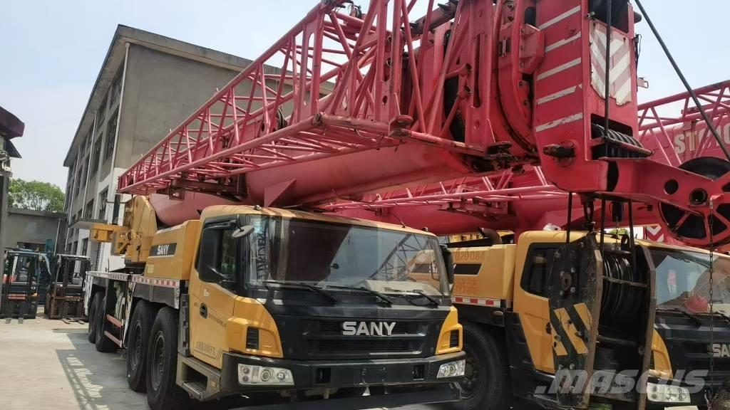Sany STC 800 T5 Visureigiai kranai