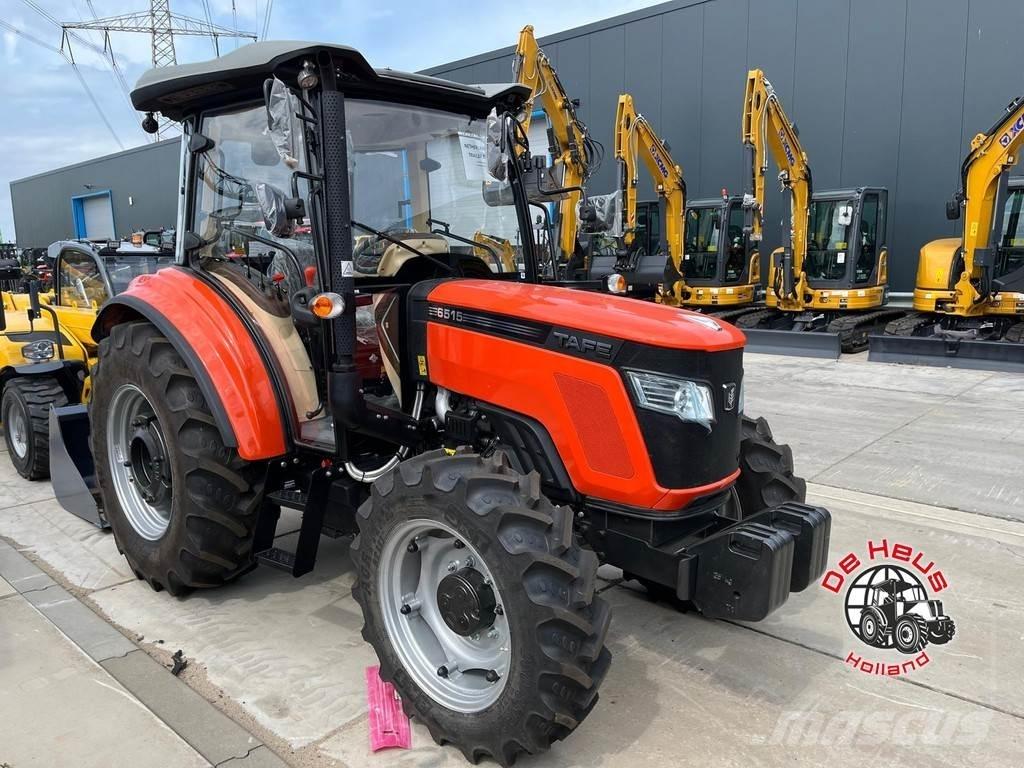 Tafe 6515 4wd. Traktoriai